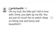 Fan Reaction (Image via Instagram/@entertainmenttonight)
